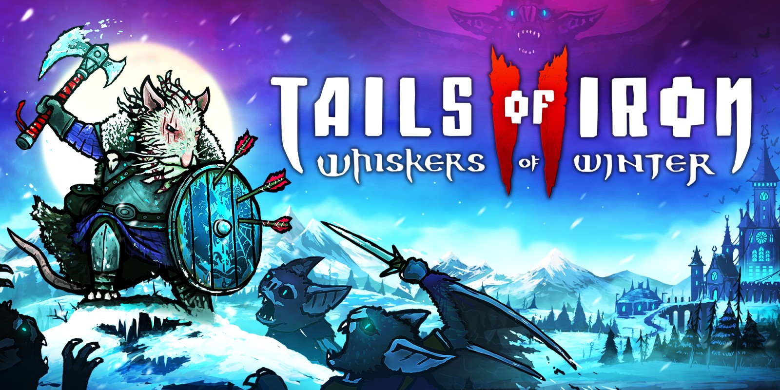 Tails of Iron 2: Whiskers of Winter