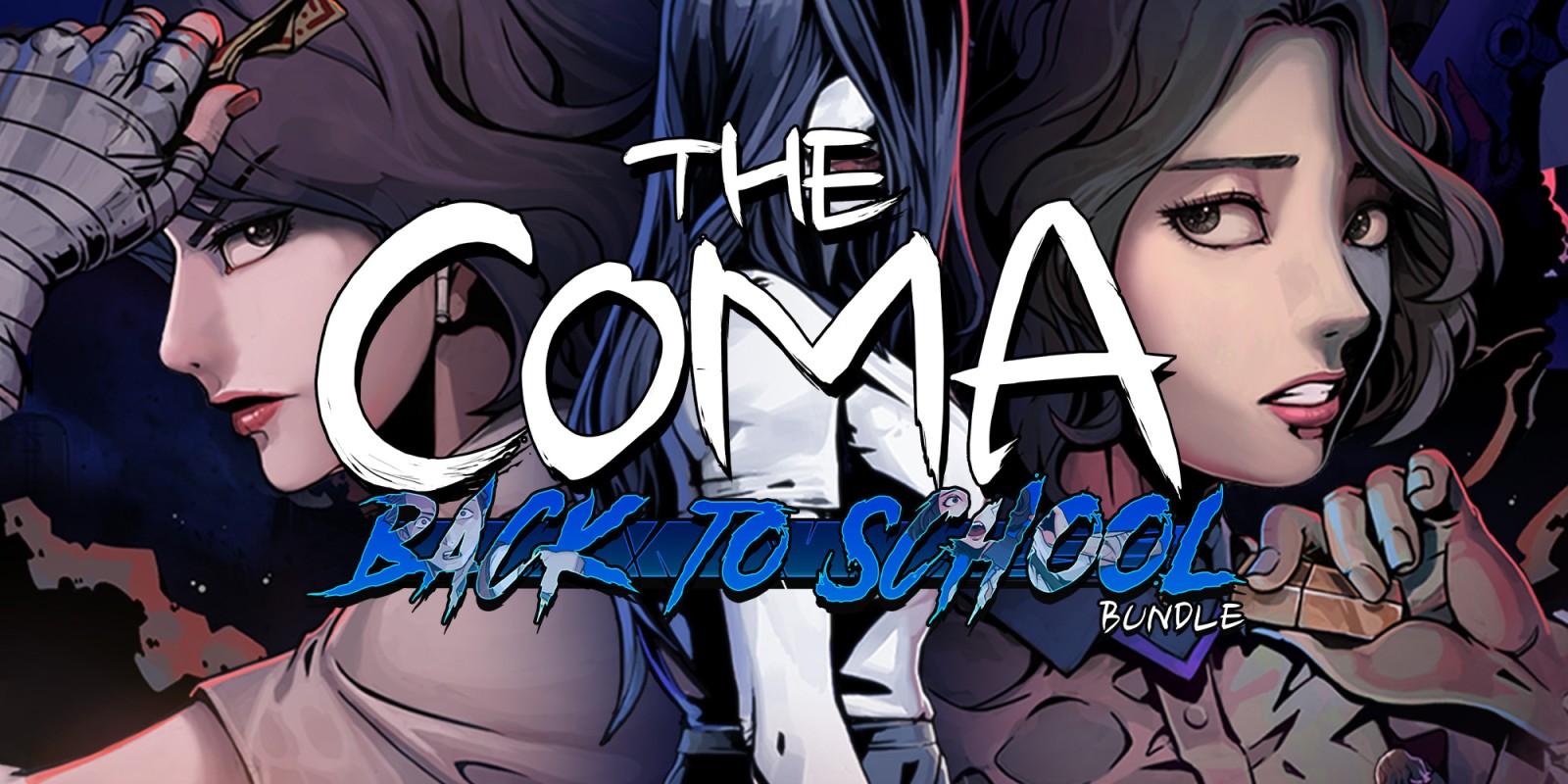 The Coma: Back to School Bundle