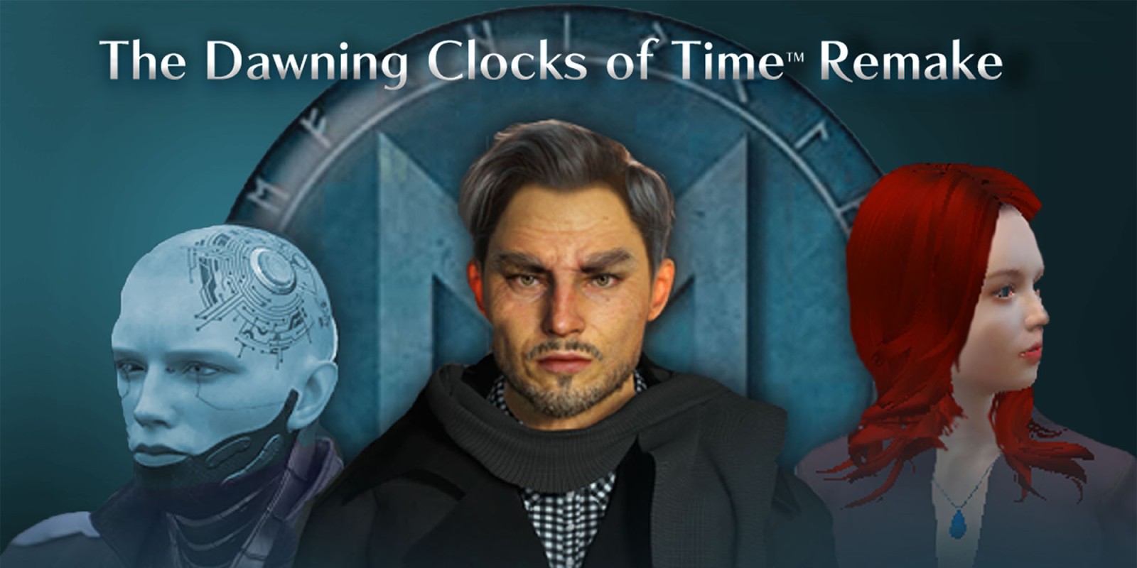 The Dawning Clocks of Time Remake