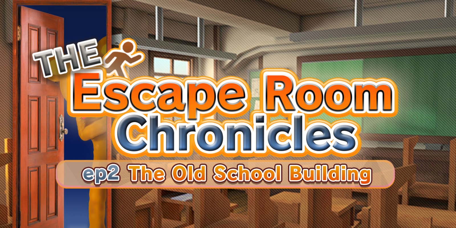 The Escape Room Chronicles ep2:The Old School Building