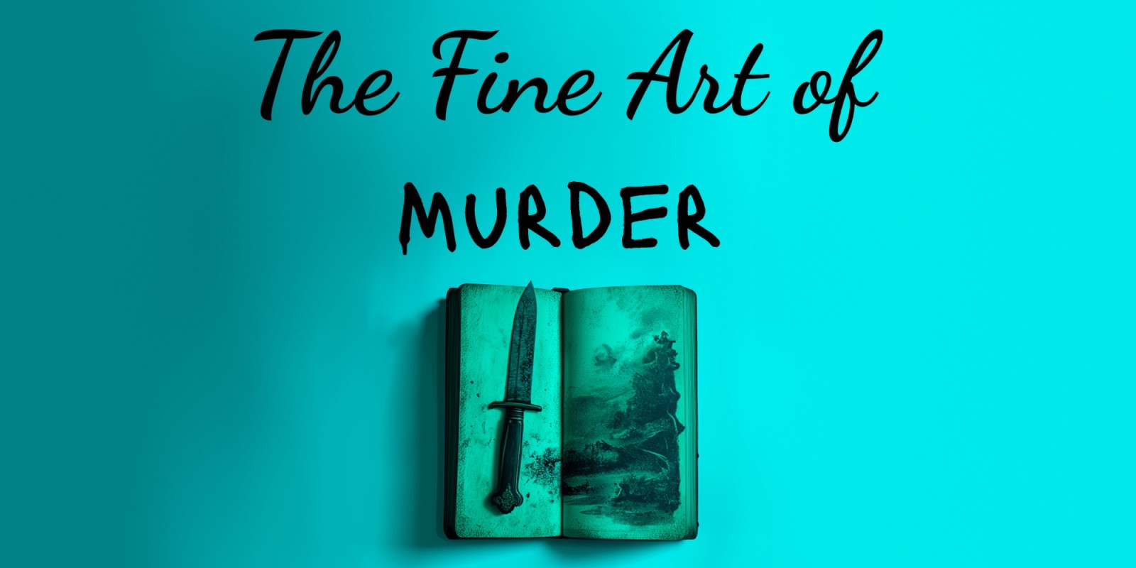 The Fine Art of Murder