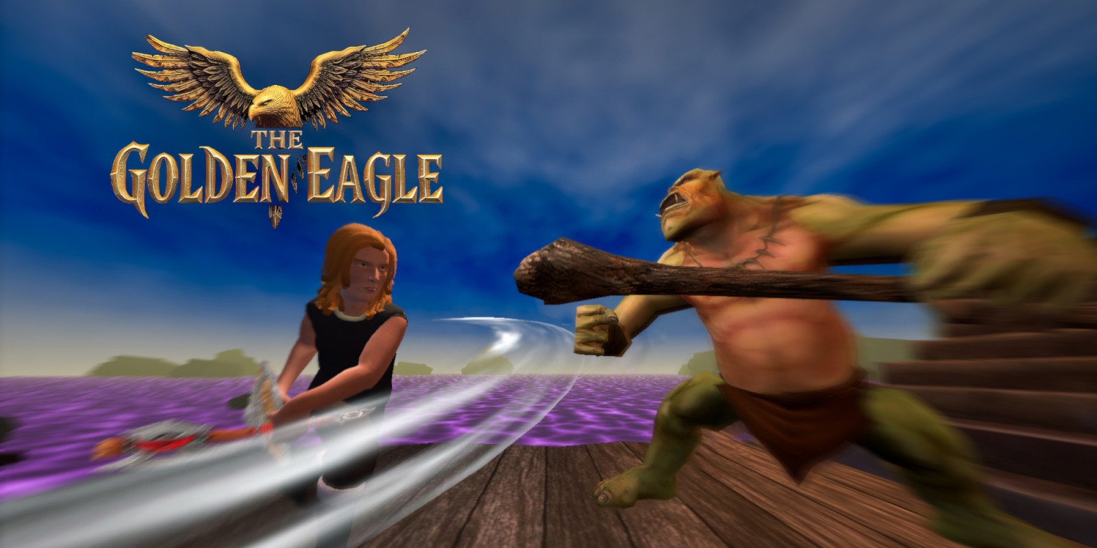 The Golden Eagle