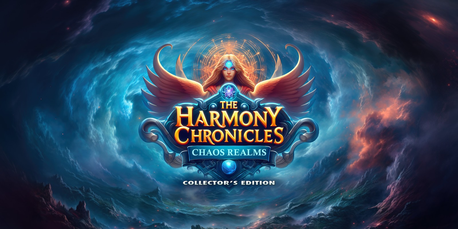 The Harmony Chronicles: Chaos Realm Collector's Edition