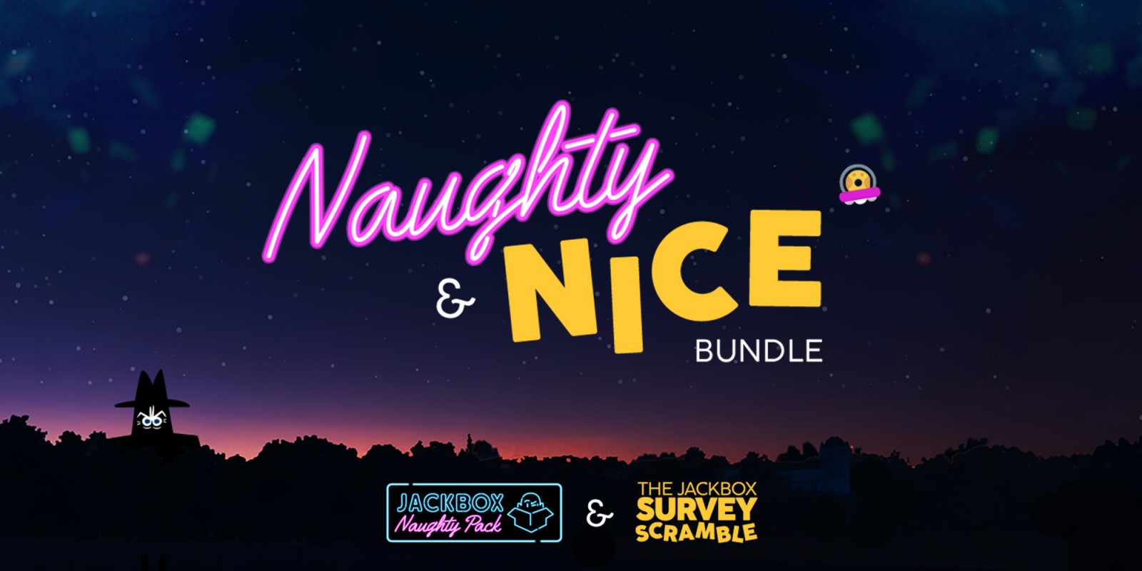 The Jackbox Naughty and Nice Bundle