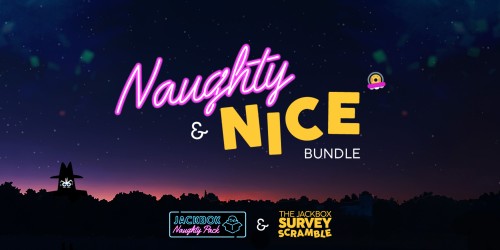 The Jackbox Naughty and Nice Bundle