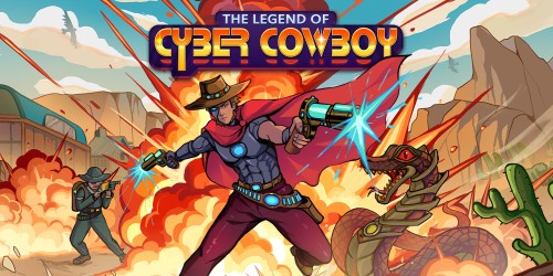 The Legend of Cyber Cowboy