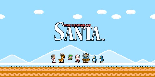 The Legend of Santa