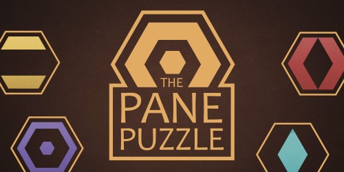 The Pane Puzzle switch box art