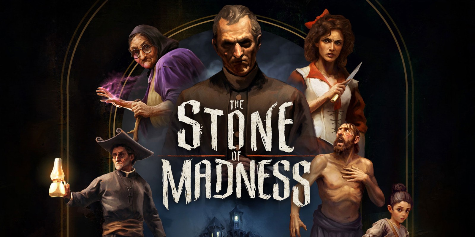 The Stone of Madness