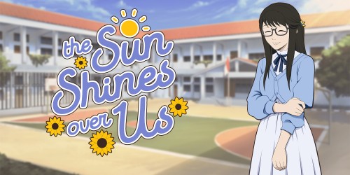 The Sun Shines Over Us switch box art