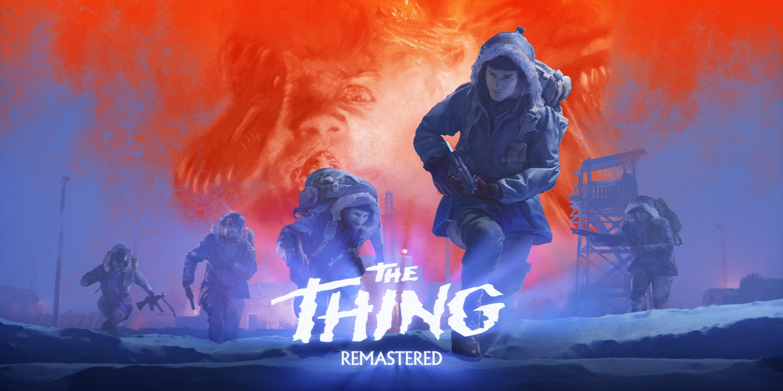 The Thing: Remastered