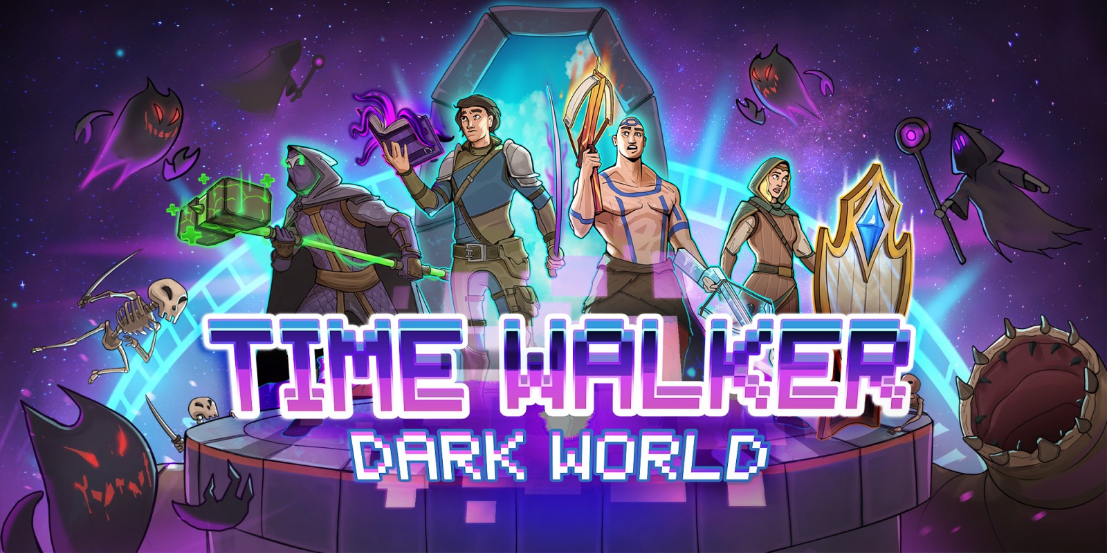 Time Walker: Dark World | Nintendo Switch download software | Games ...