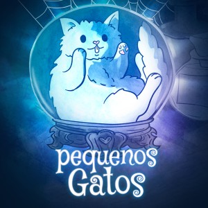 pequenos Gatos