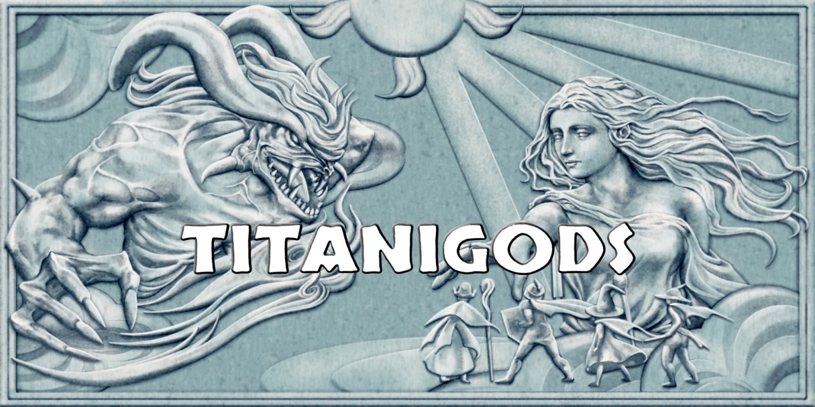 Titanigods