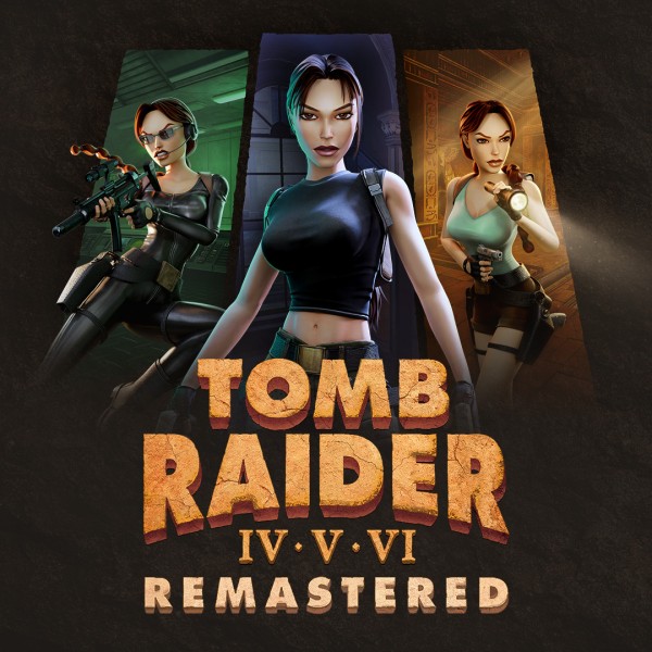 Tomb Raider IV-VI Remastered