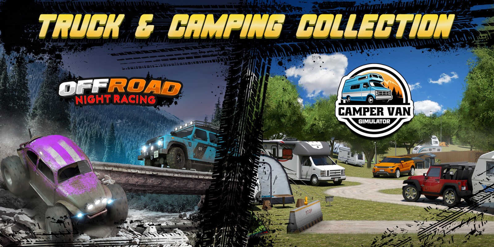 Truck & Camping Collection