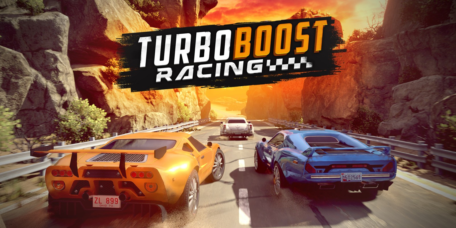 Turbo Boost Racing