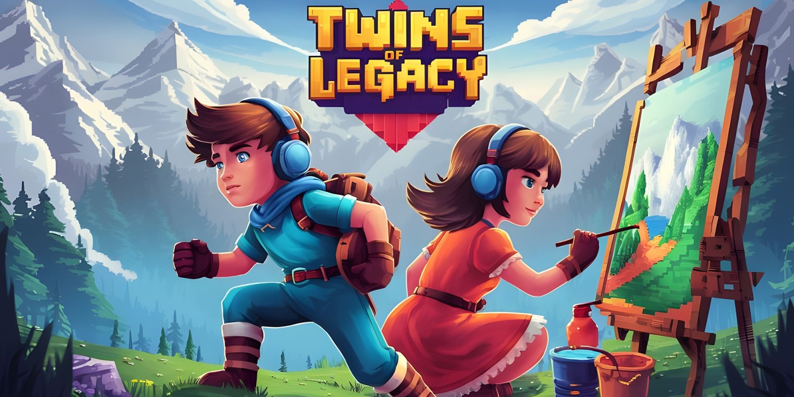 Twins of Legacy