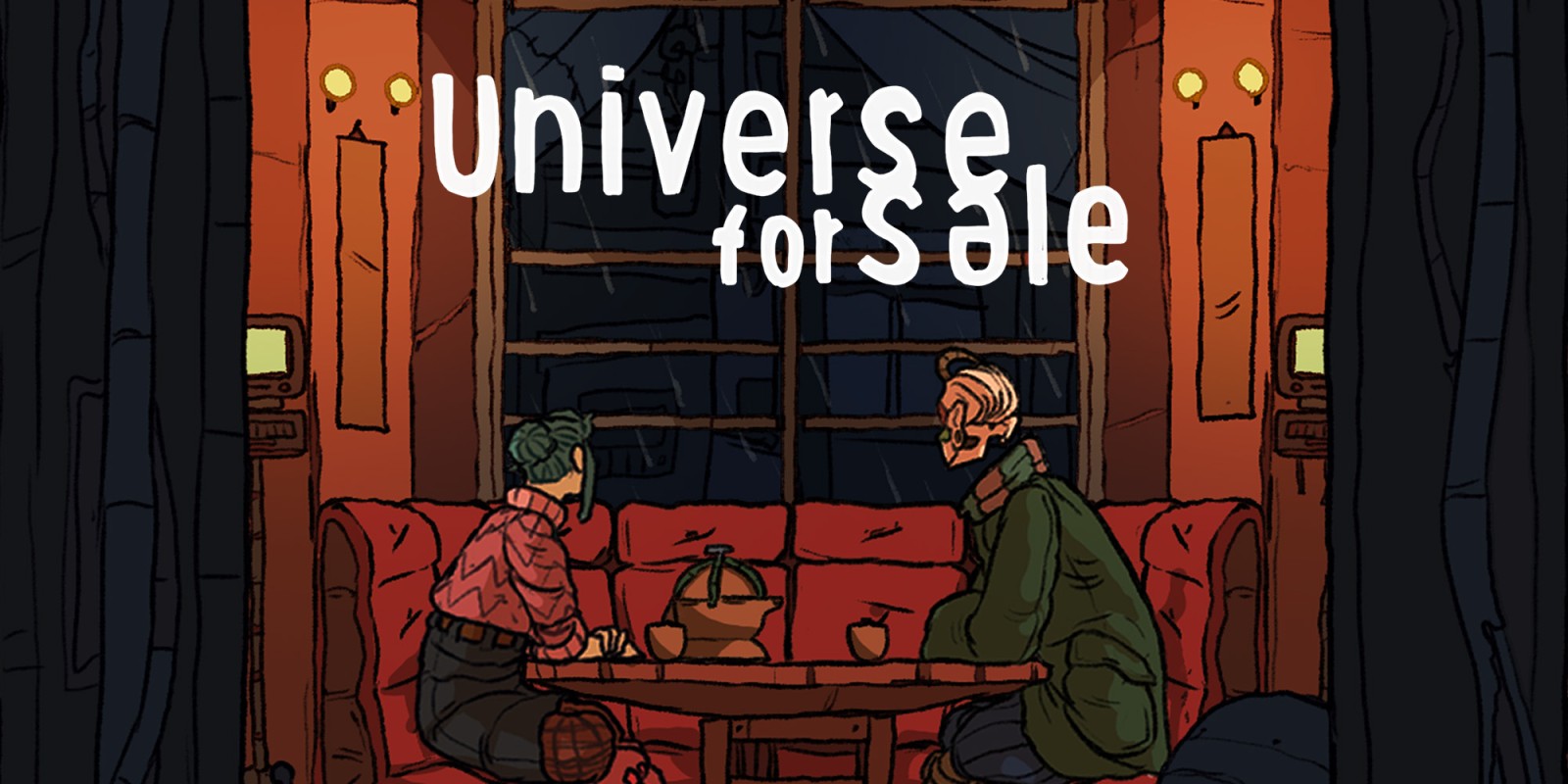 Universe For Sale