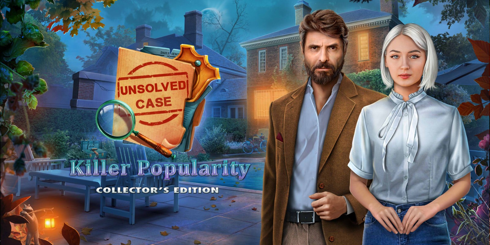 Unsolved Case: Killer Popularity CE