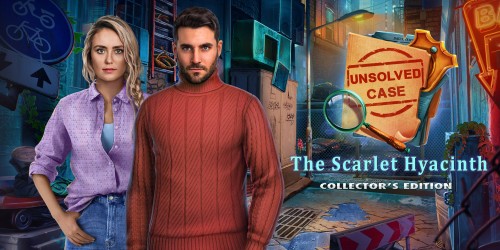 Unsolved Case: The Scarlet Hyacinth CE