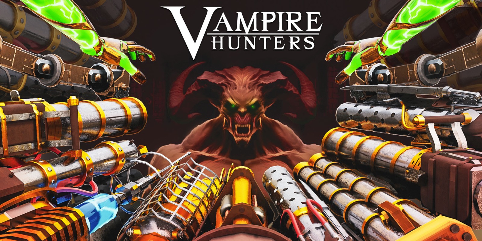 Vampire Hunters | Nintendo Switch Download-Software | Spiele | Nintendo CH