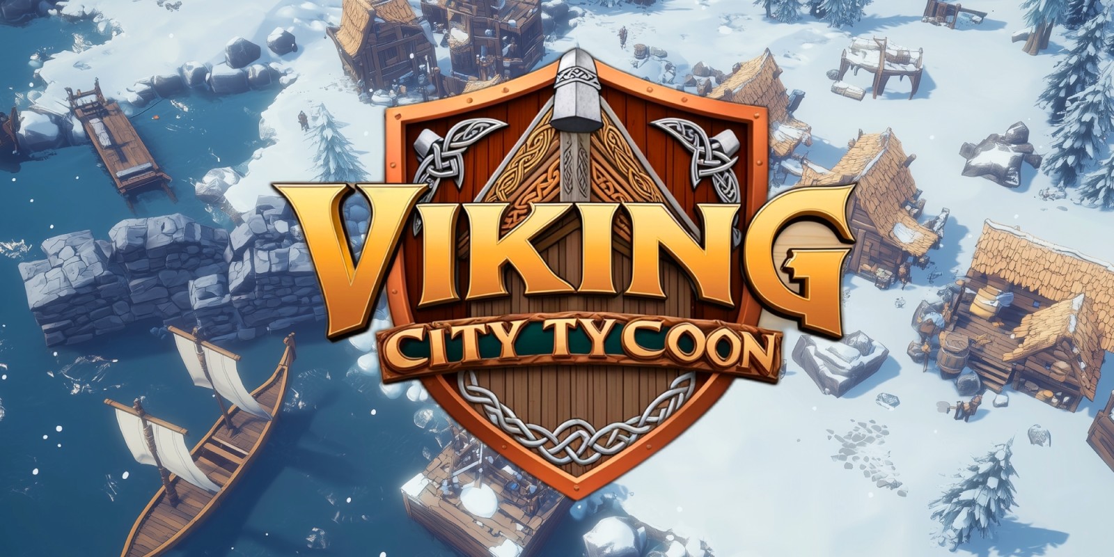 Viking City Tycoon