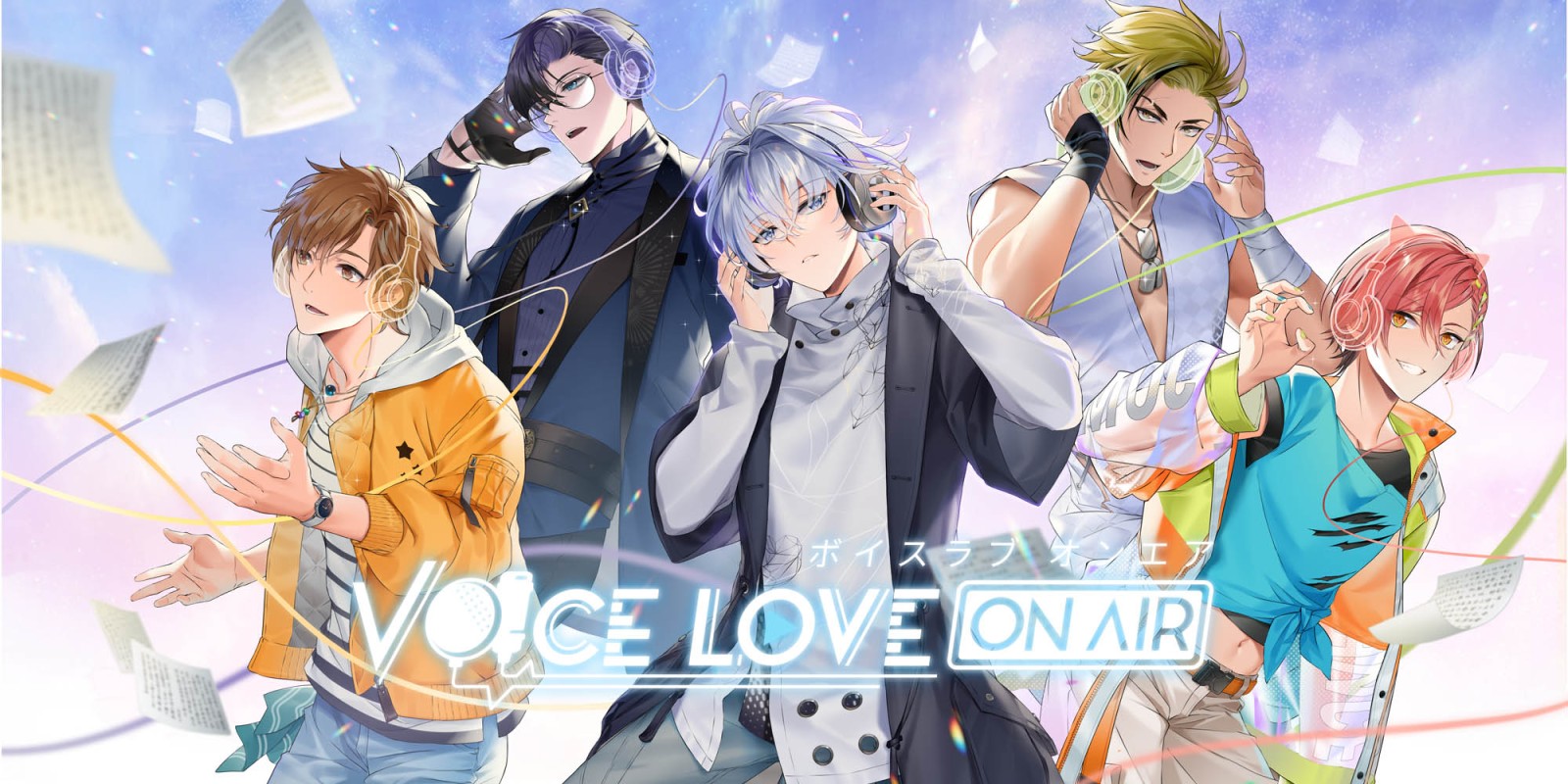 Voice Love on Air