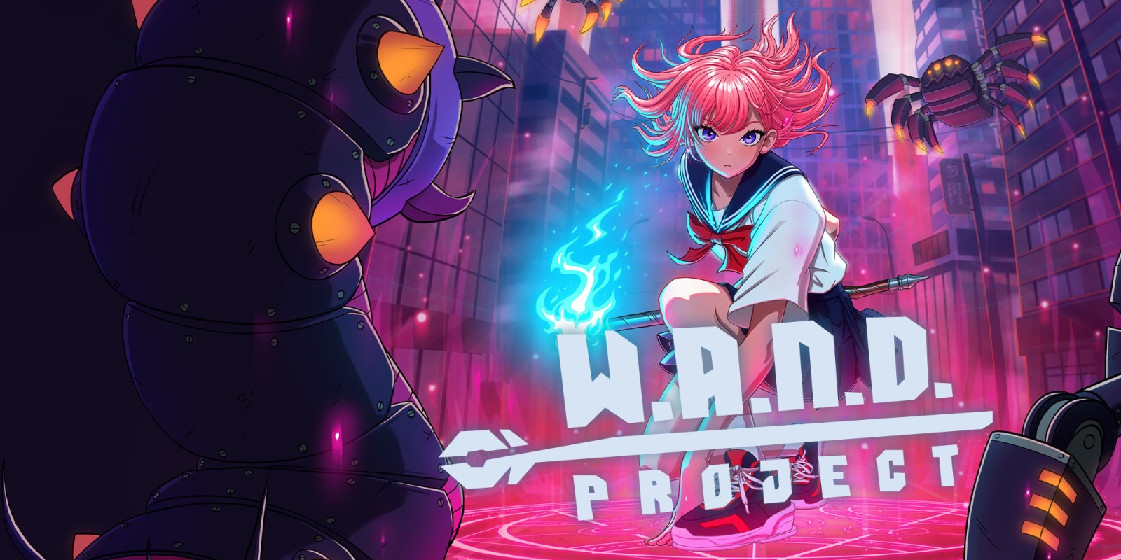 W.A.N.D. Project