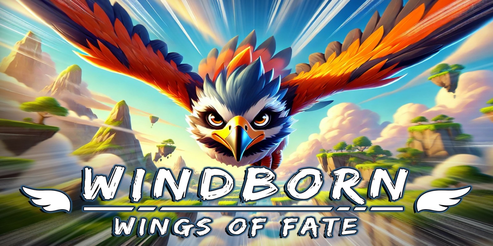 Windborn - Wings of Fate