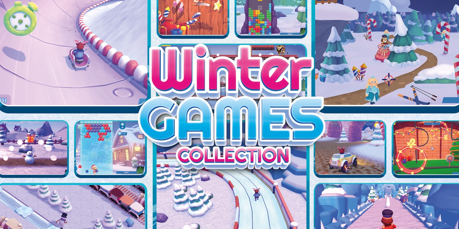 Winter Games Collection