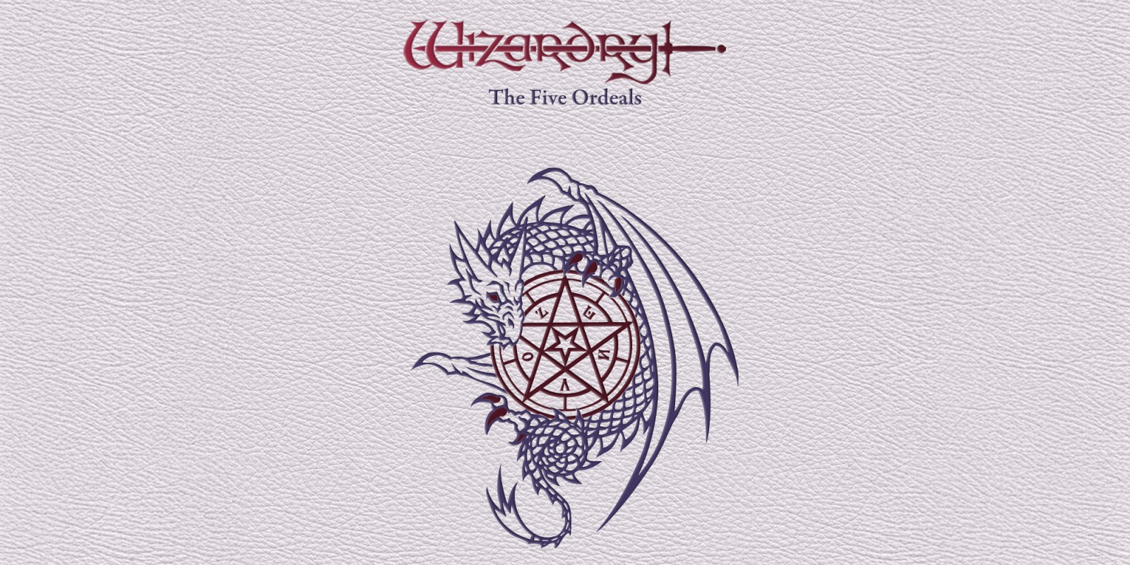 Wizardry: The Five Ordeals