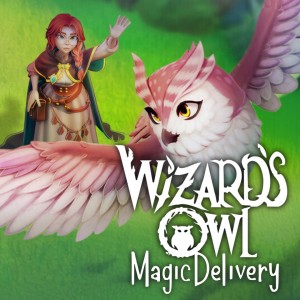 Wizards Owl: Magic Delivery