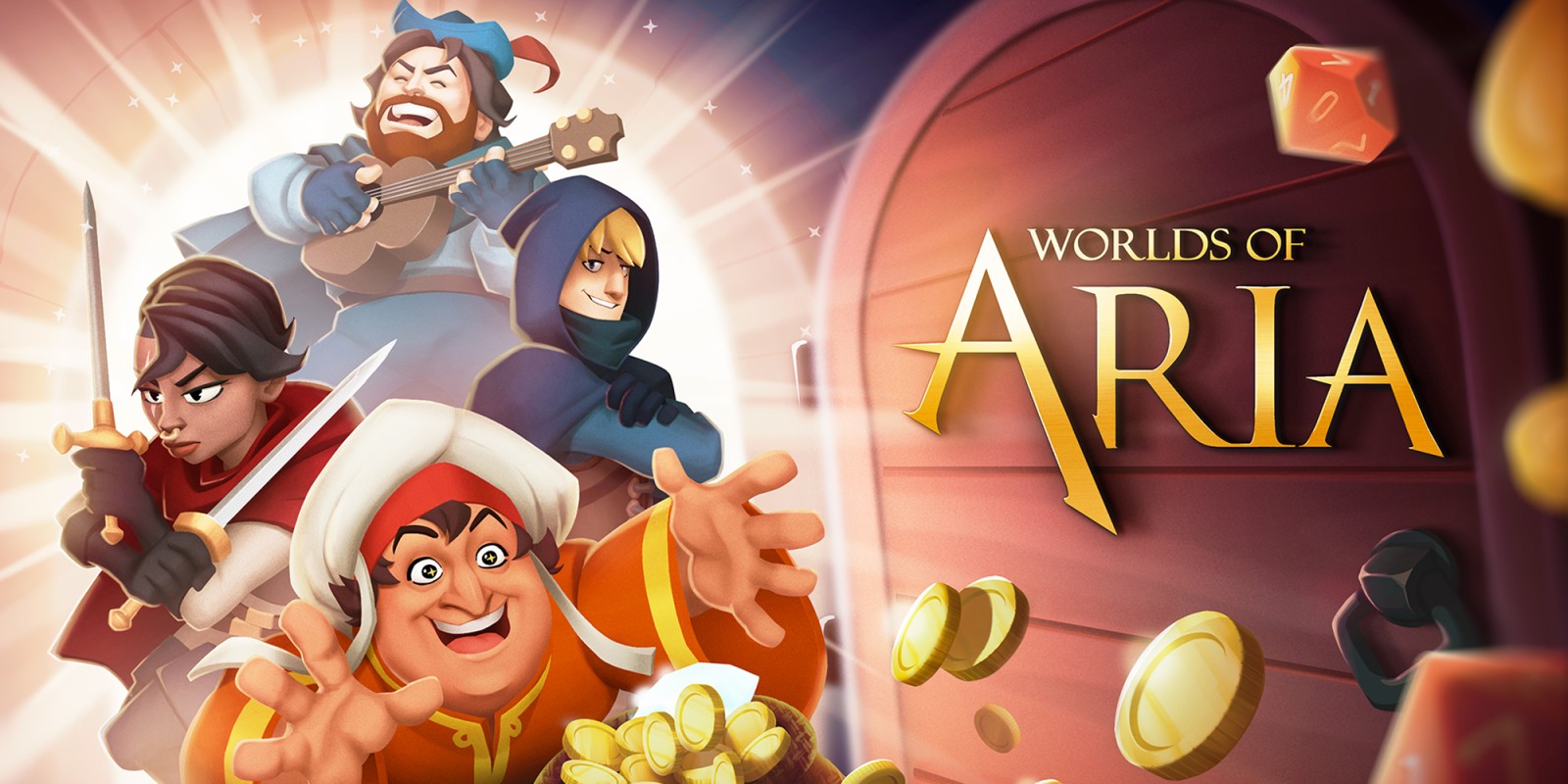 Worlds of Aria