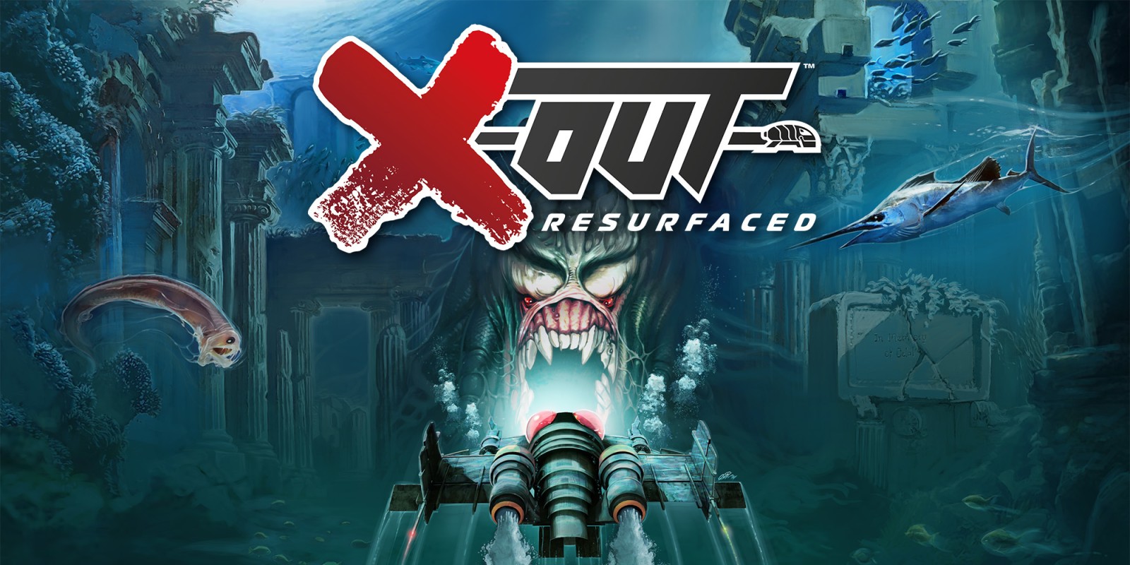 X-Out: Resurfaced