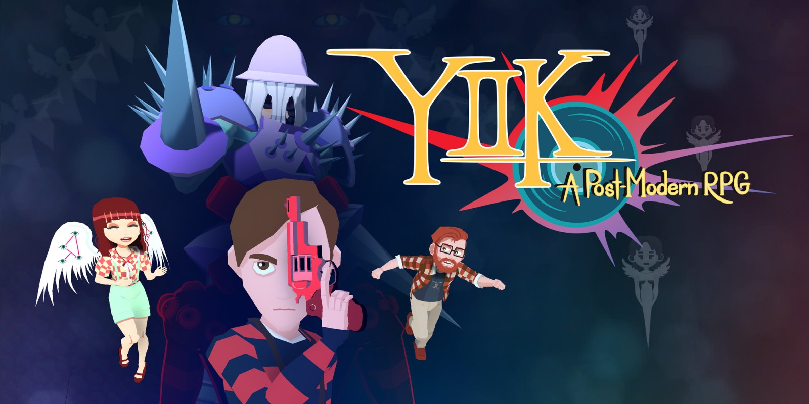 YIIK: A Postmodern RPG