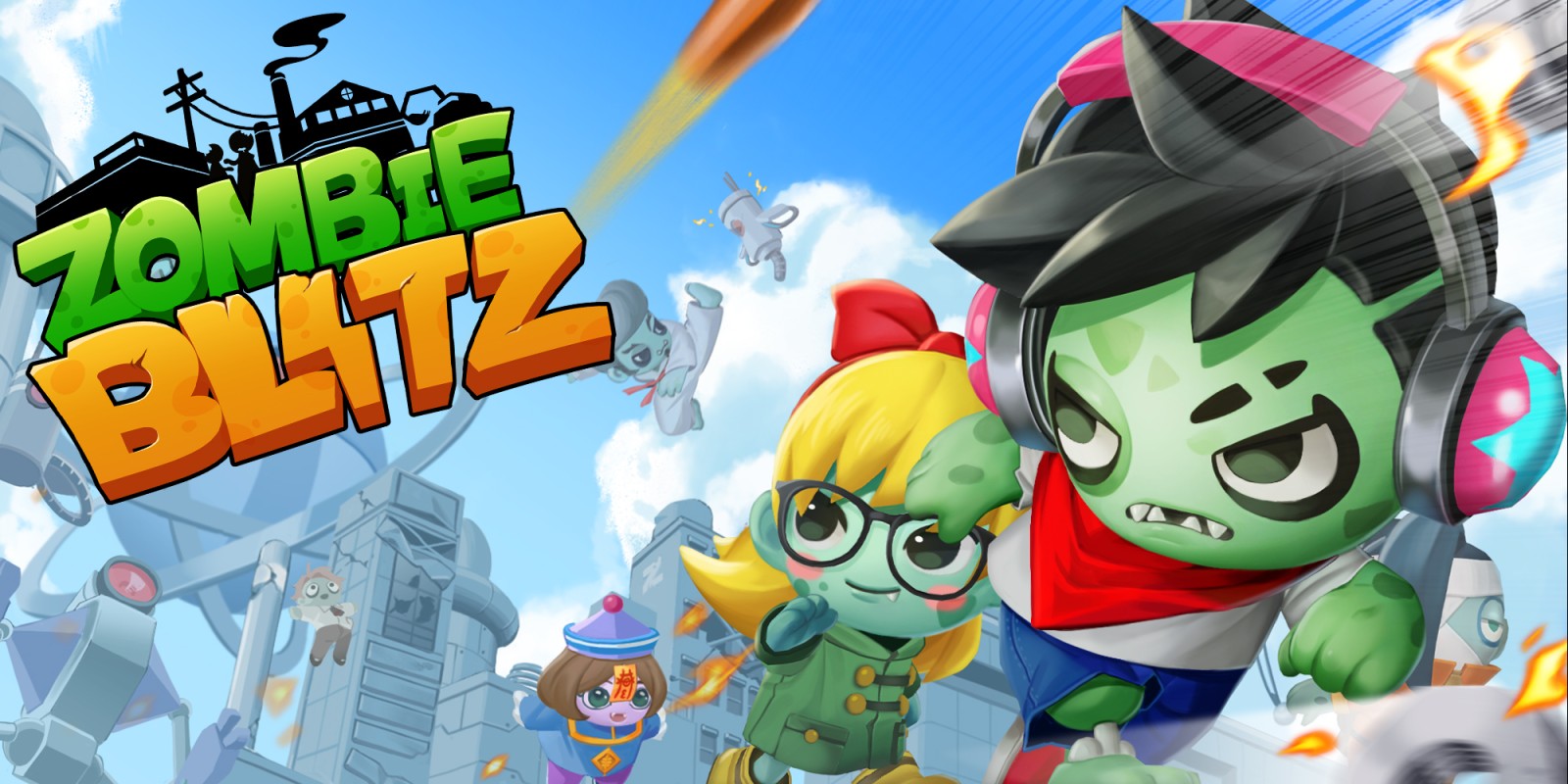 Zombie Blitz