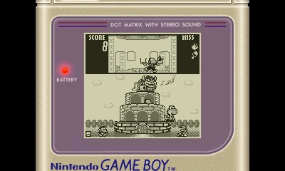 Game & Watch™ Gallery | Virtual Console (Nintendo 3DS) | Games 
