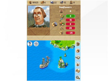 Anno 1701: Dawn of Discovery | Nintendo DS | Games | Nintendo
