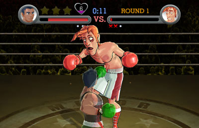 It's round one for Punch-Out!! for Wii | 2009 | News | Nintendo