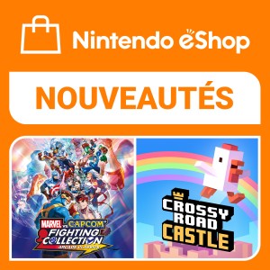 Nouveautés du Nintendo eShop – 12/09/2024