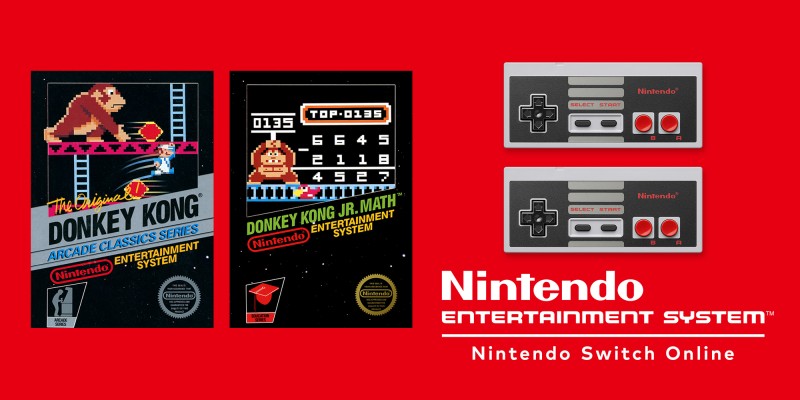 Nintendo Entertainment System – Nintendo Switch Online