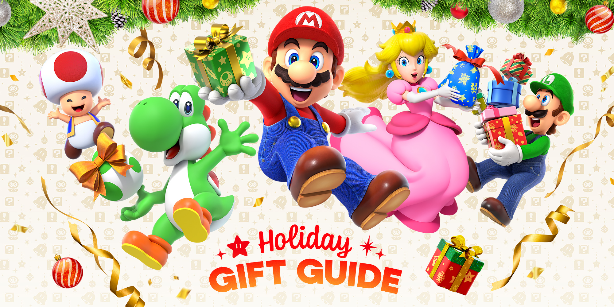 Holiday Gift Guide