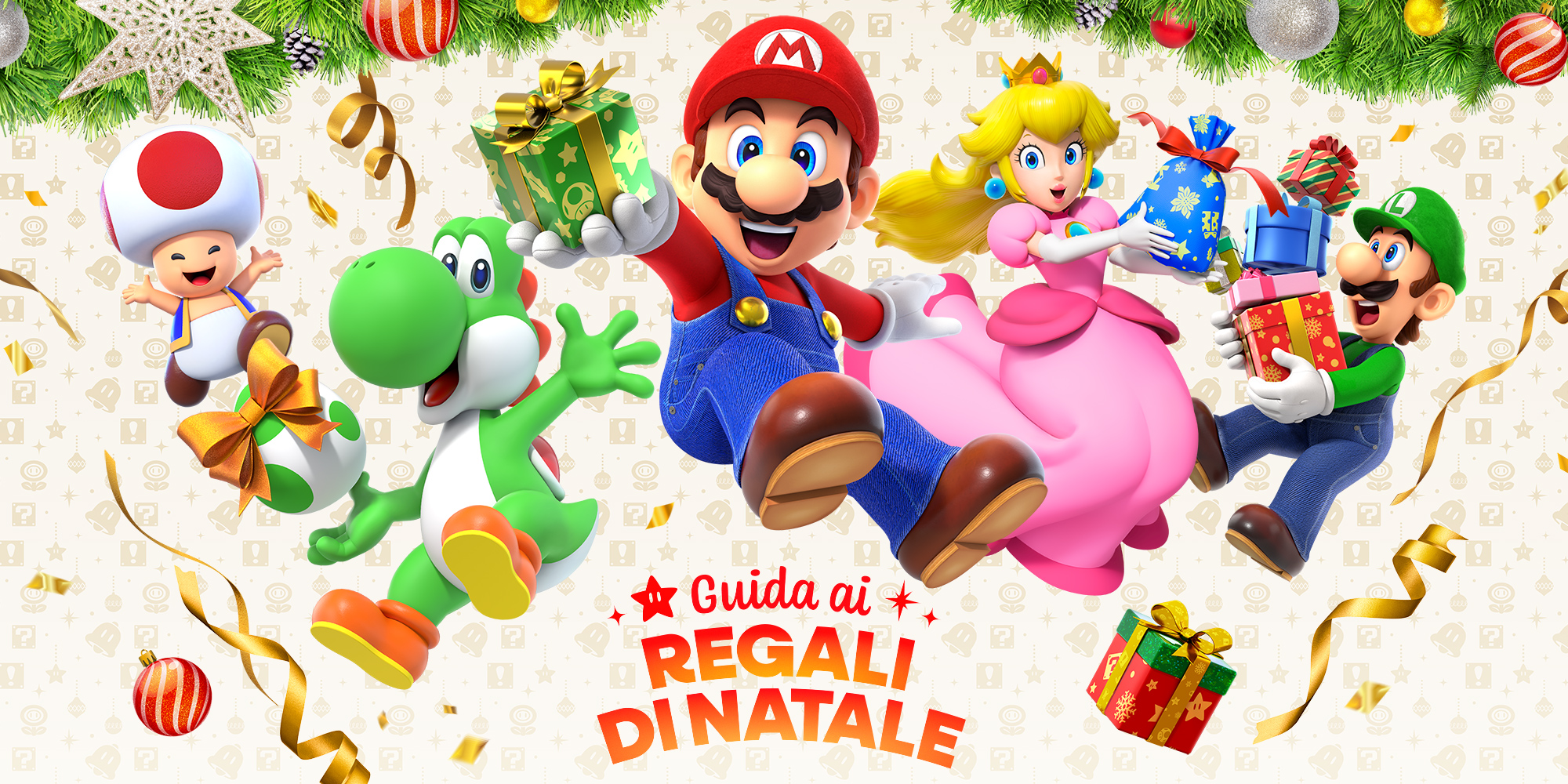 Guida ai regali di Natale