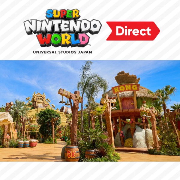 Nintendo Direct