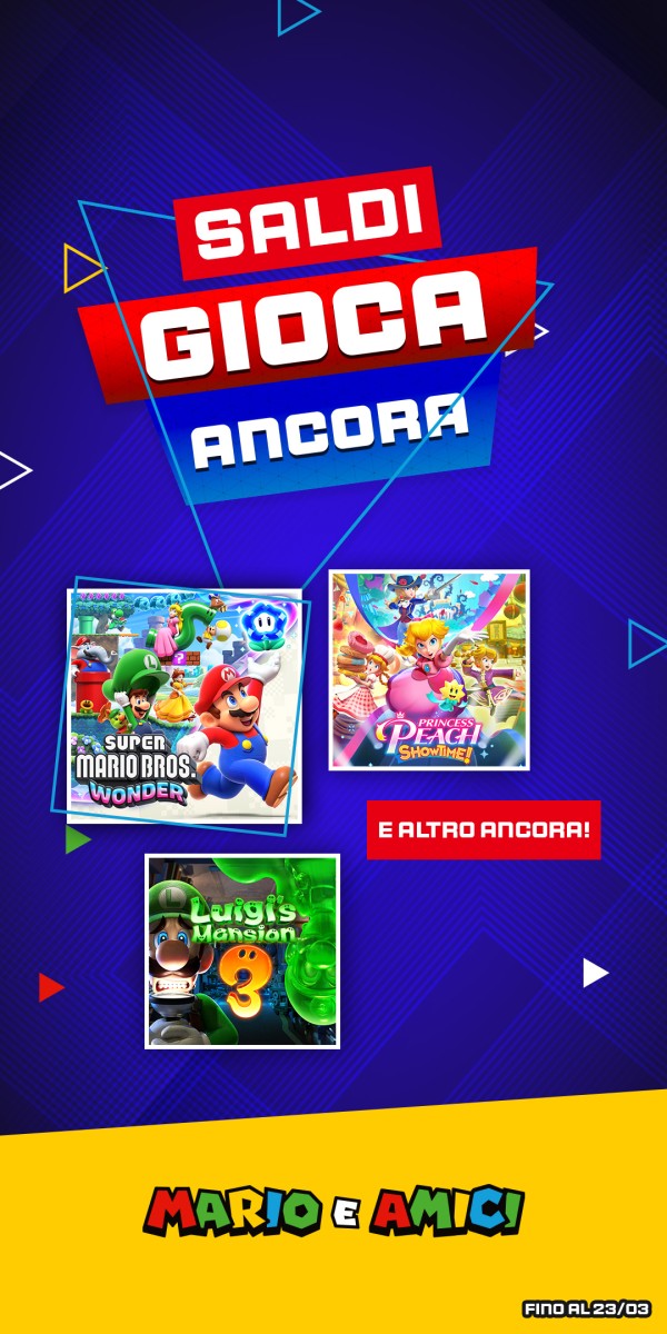 Promo Nintendo eShop