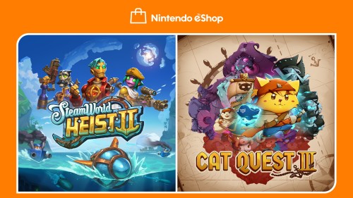 Nintendo eShop Highlights – 08/08/2024