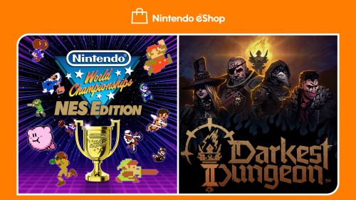 Destacados de Nintendo eShop – 18-07-2024