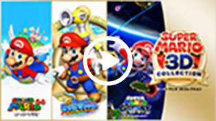 Super Mario 3D All Stars | Game Archives | Mario Portal | Nintendo