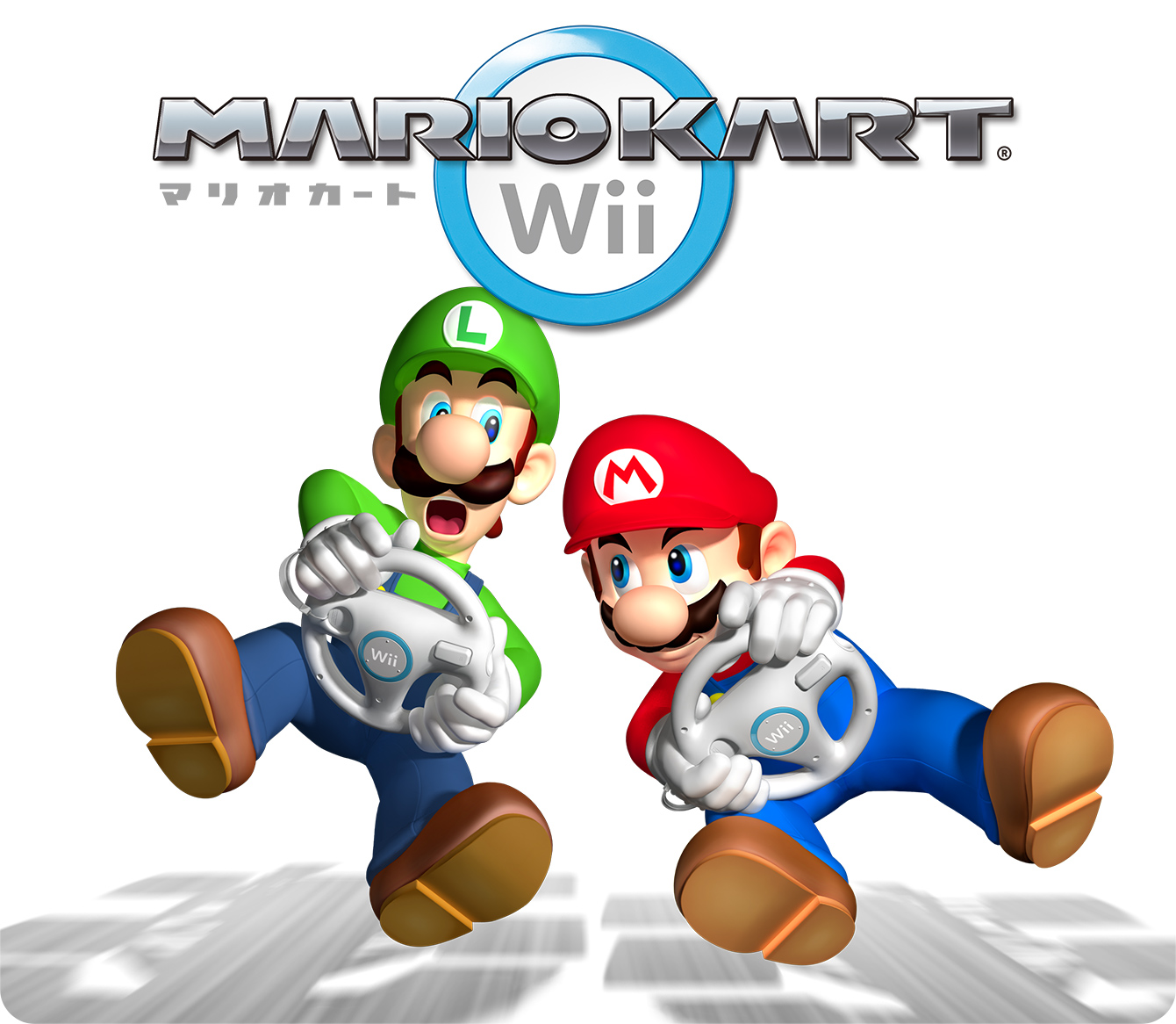 マリオカートWii | ゲームアーカイブ | マリオポータル | Nintendo